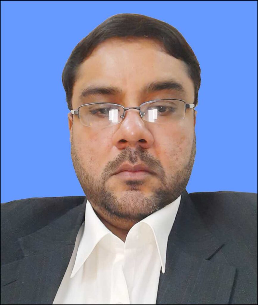 Dr Fraz Ahmad