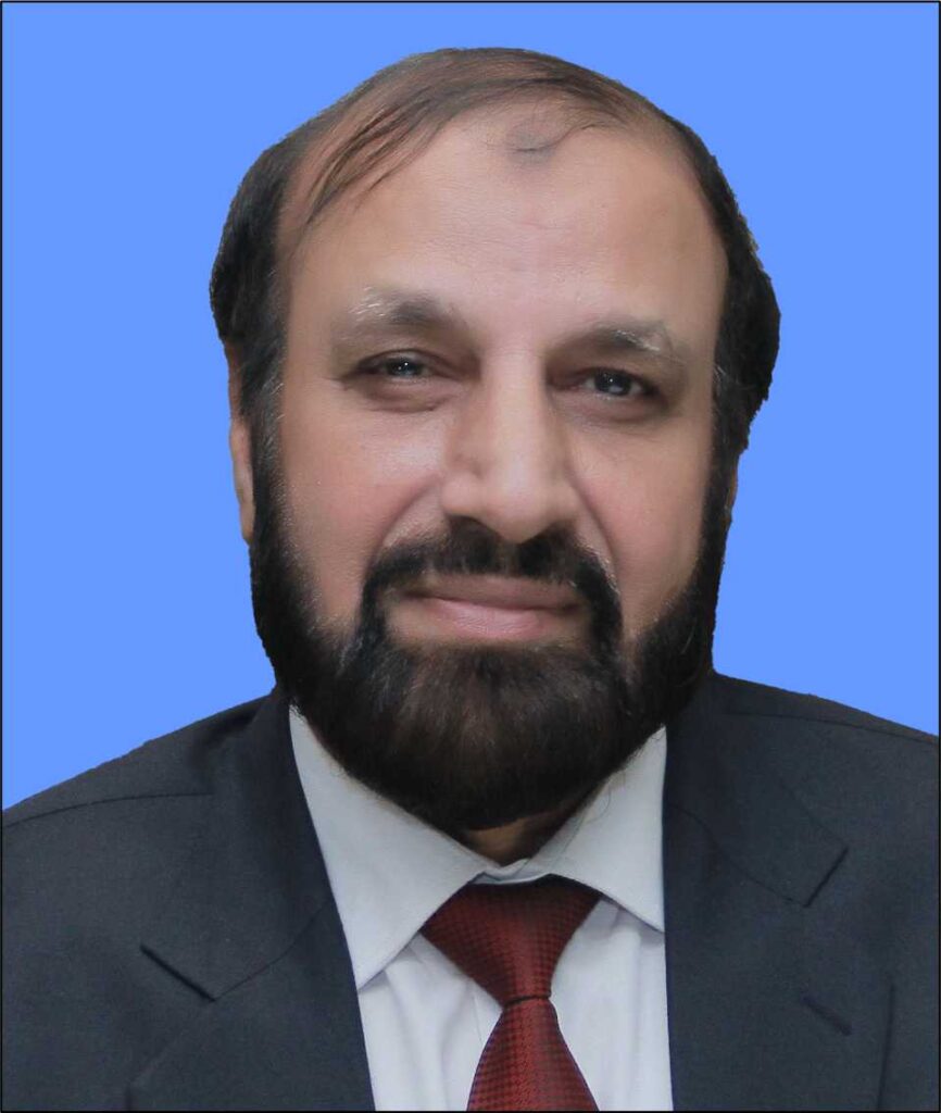 Dr Nazir Ahmad Sadiq