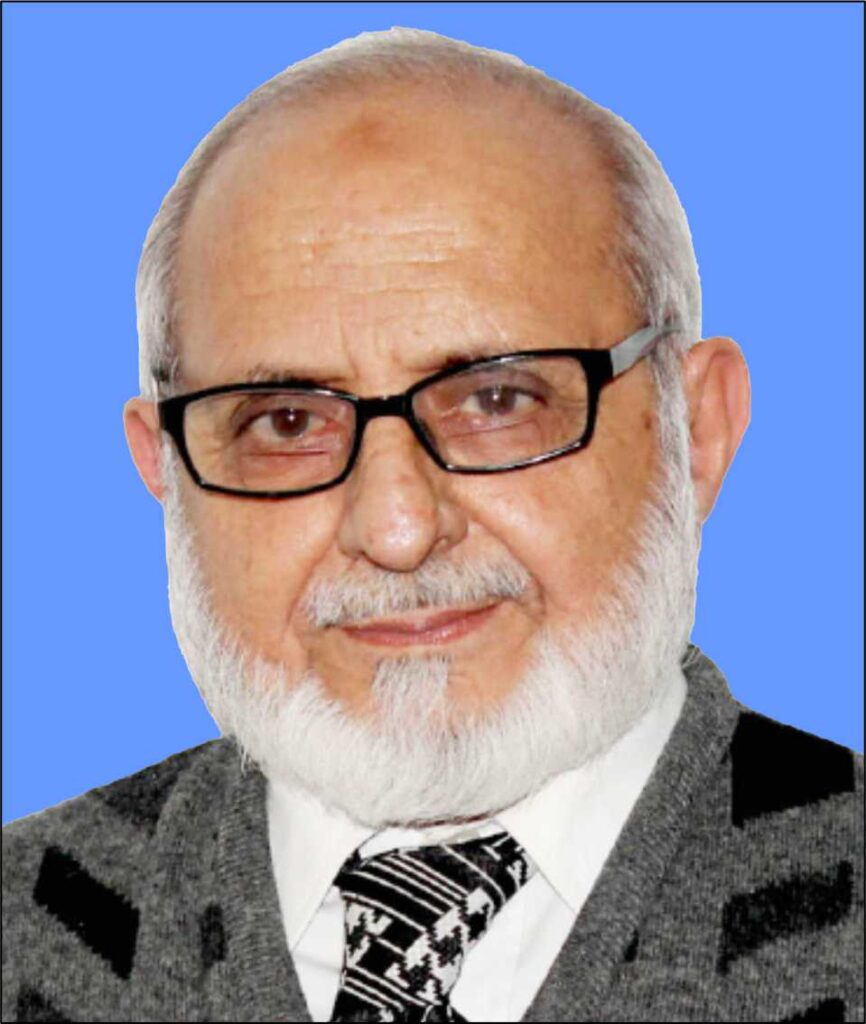 Dr. Afzaal-Ur-Rehman