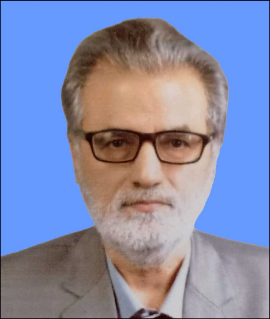 Dr. Agha Tariq Sajid