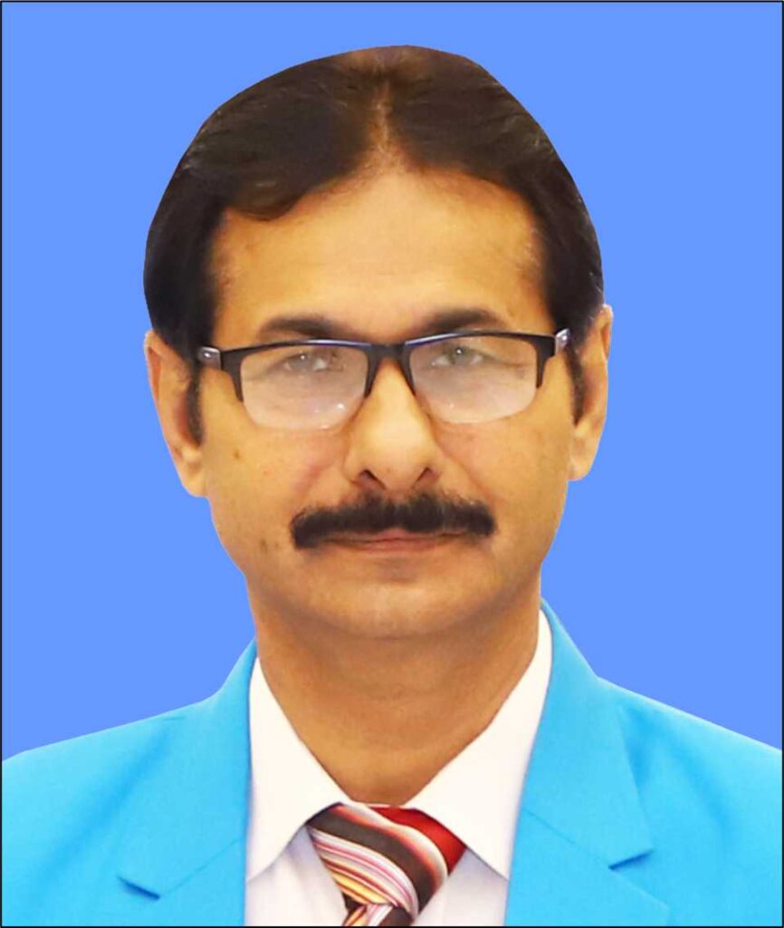 Dr. Ahmad Saleem