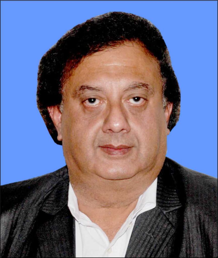 Dr. Arshad Iqbal Kazi