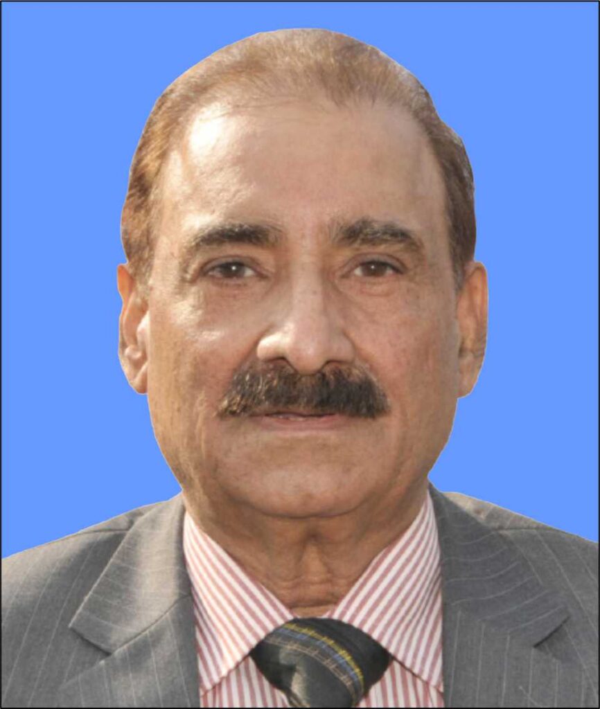 Dr. Ashiq Cheema