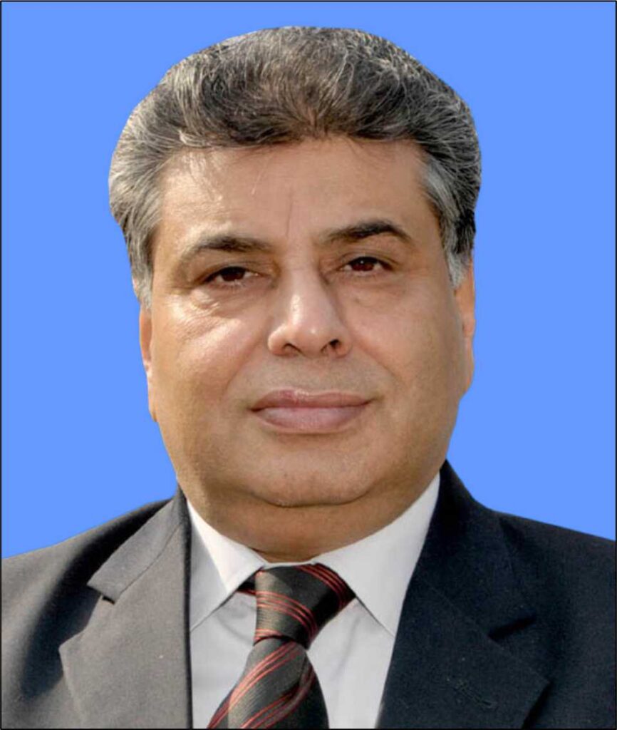 Dr. Ausaf Ahmad Baloch