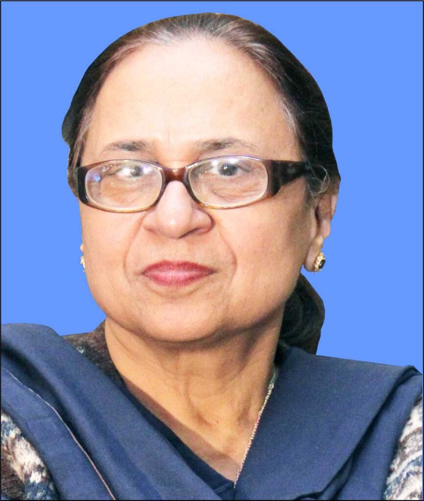 Dr. Ayesha Rehman