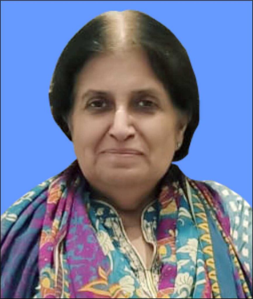 Dr. Czee Zarina Mufty