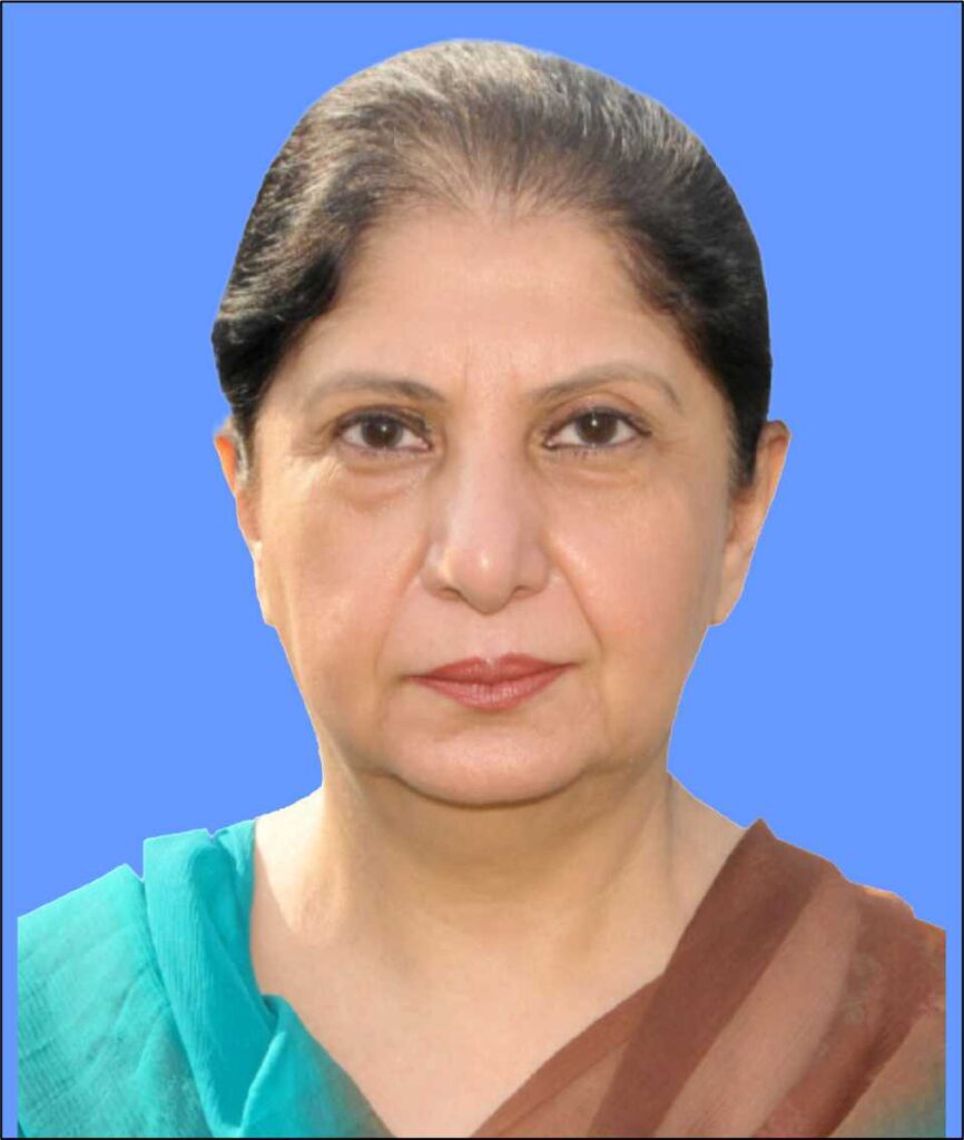 Dr. Farah Naz Akmal