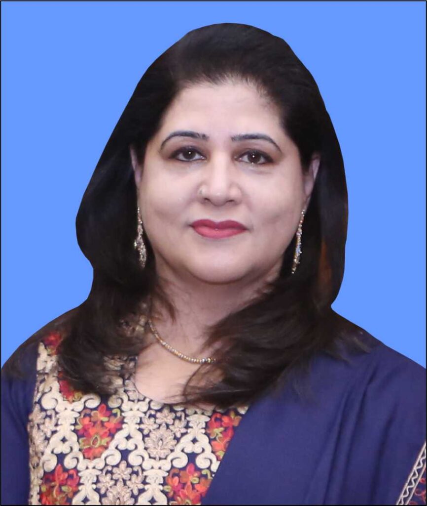 Dr. Farida Mazhar