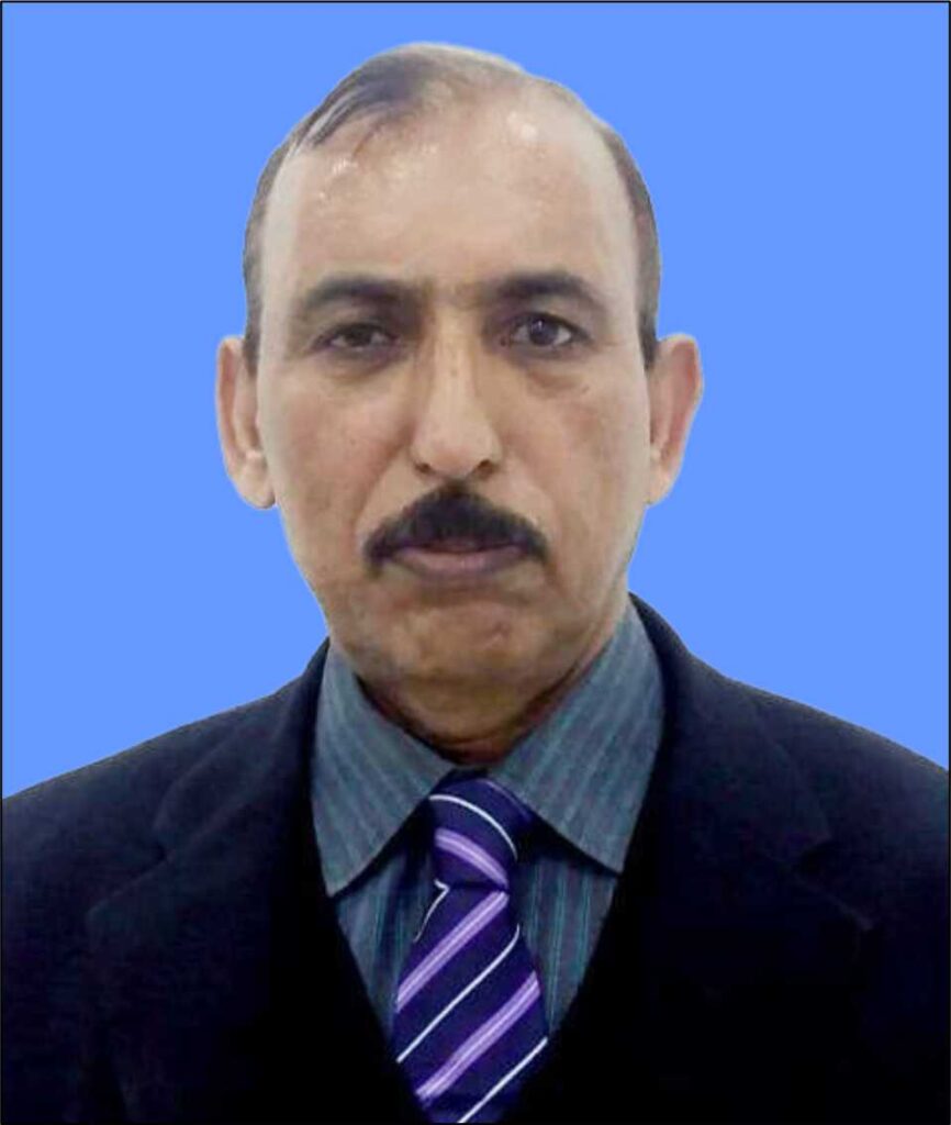 Dr. Ghulam Rasool