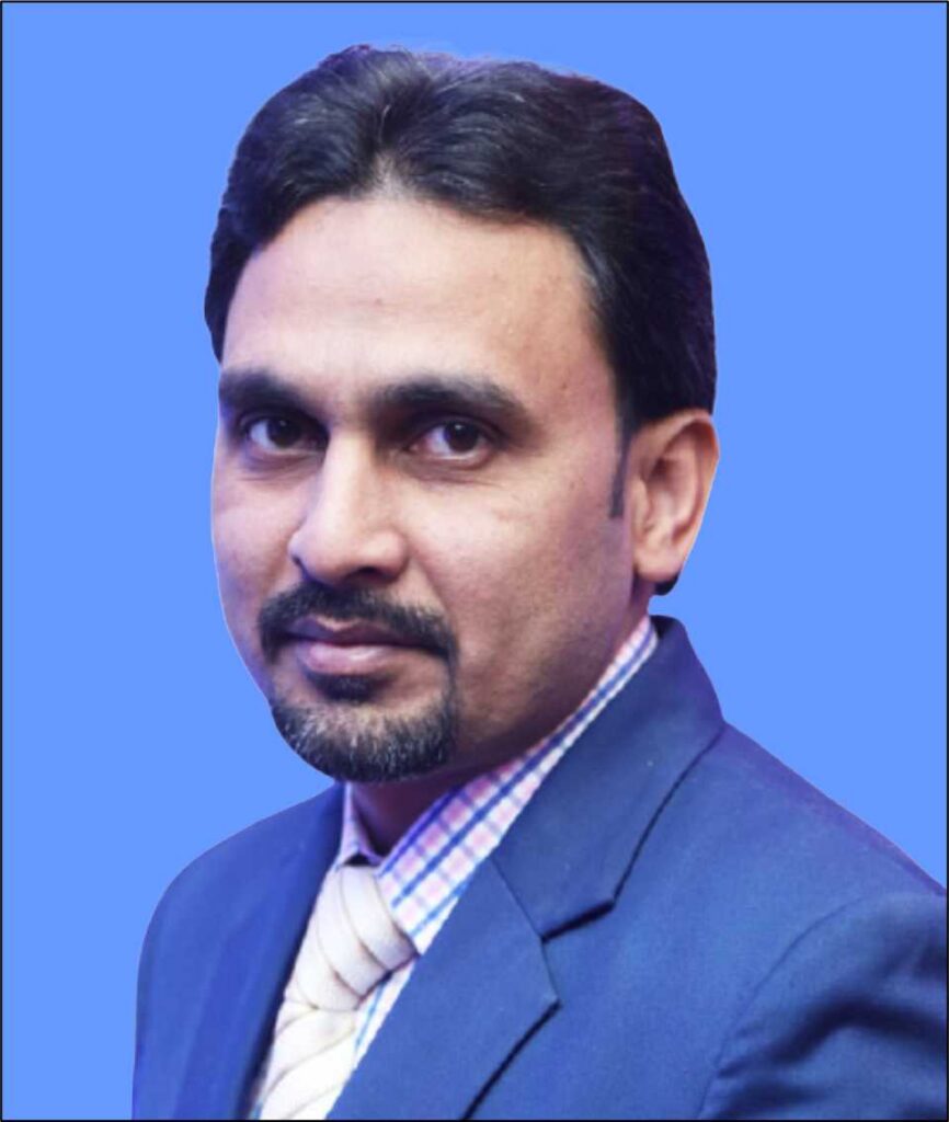 Dr. Irfan Saleem