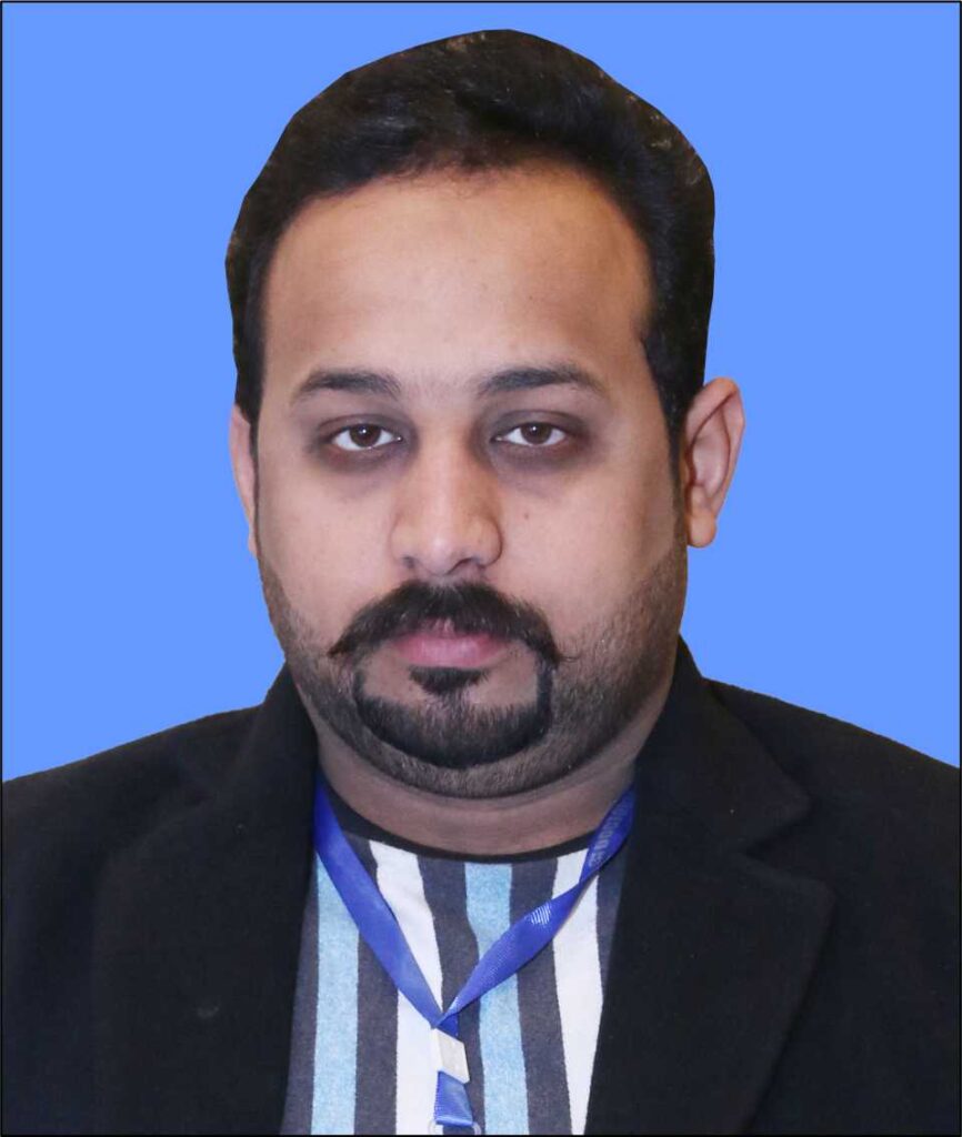 Dr. Kaleem Ashraf