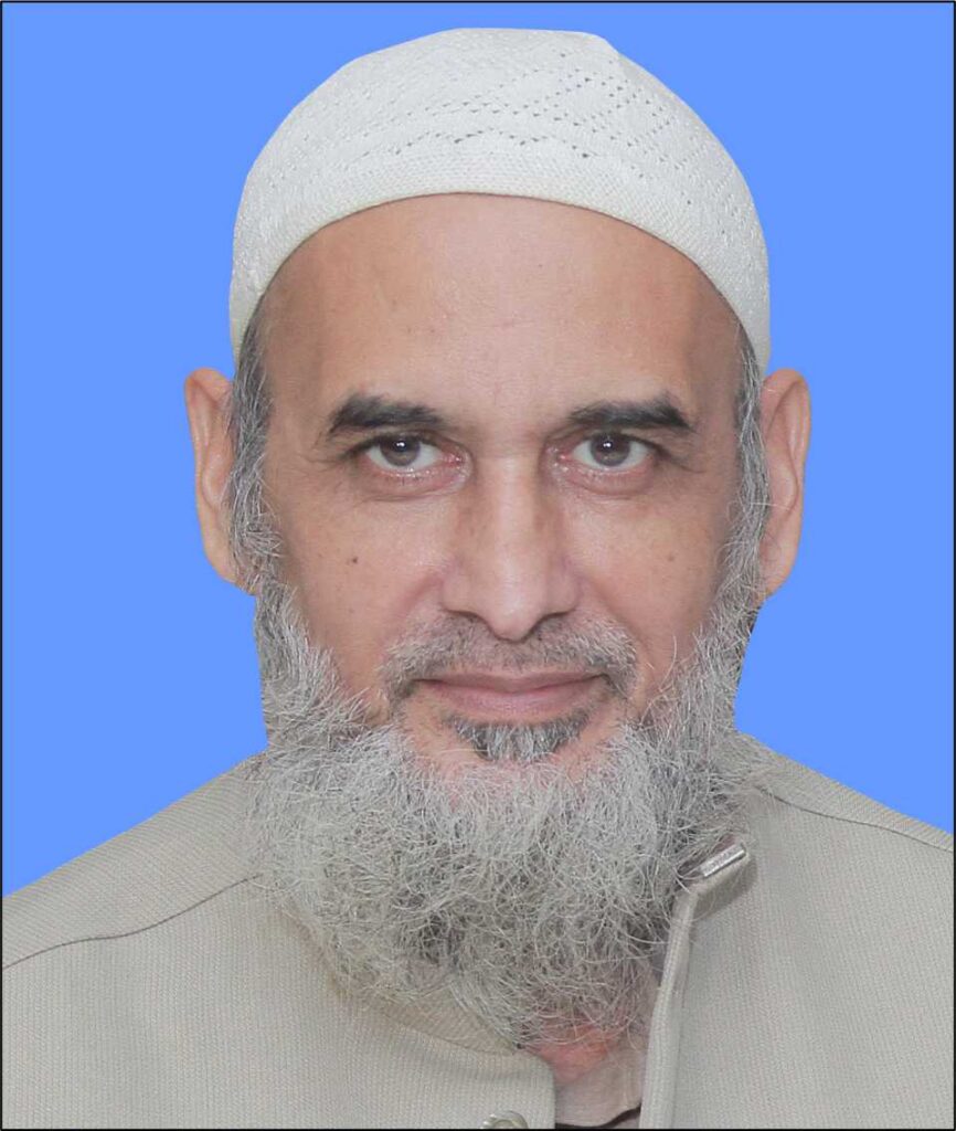 Dr. Khaleel Siddiqui