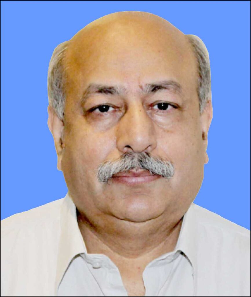 Dr. Khawaja Arshad Pervaiz