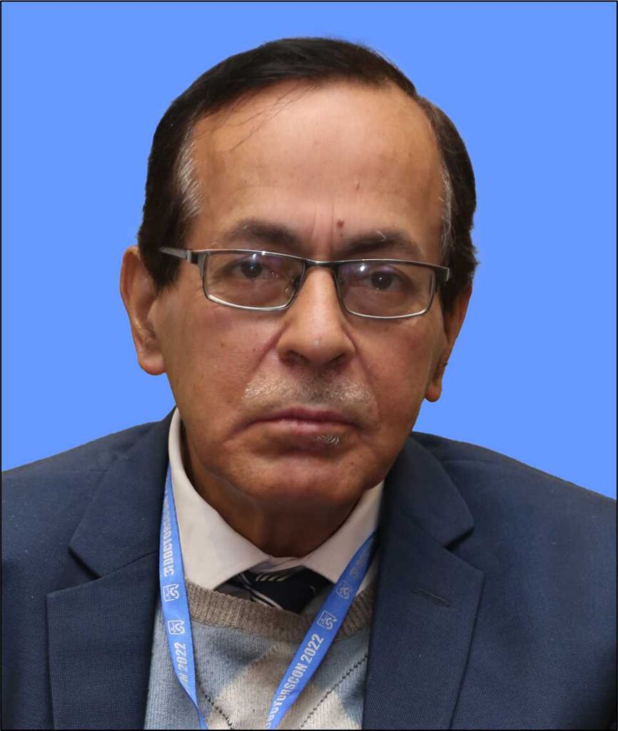 Dr. M. Dr. Naeem Ahmad