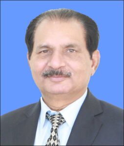 Dr. M. Manzoor Rana