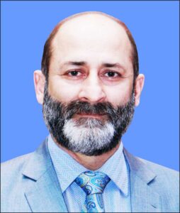 Dr. M. Nadeem Khawaja