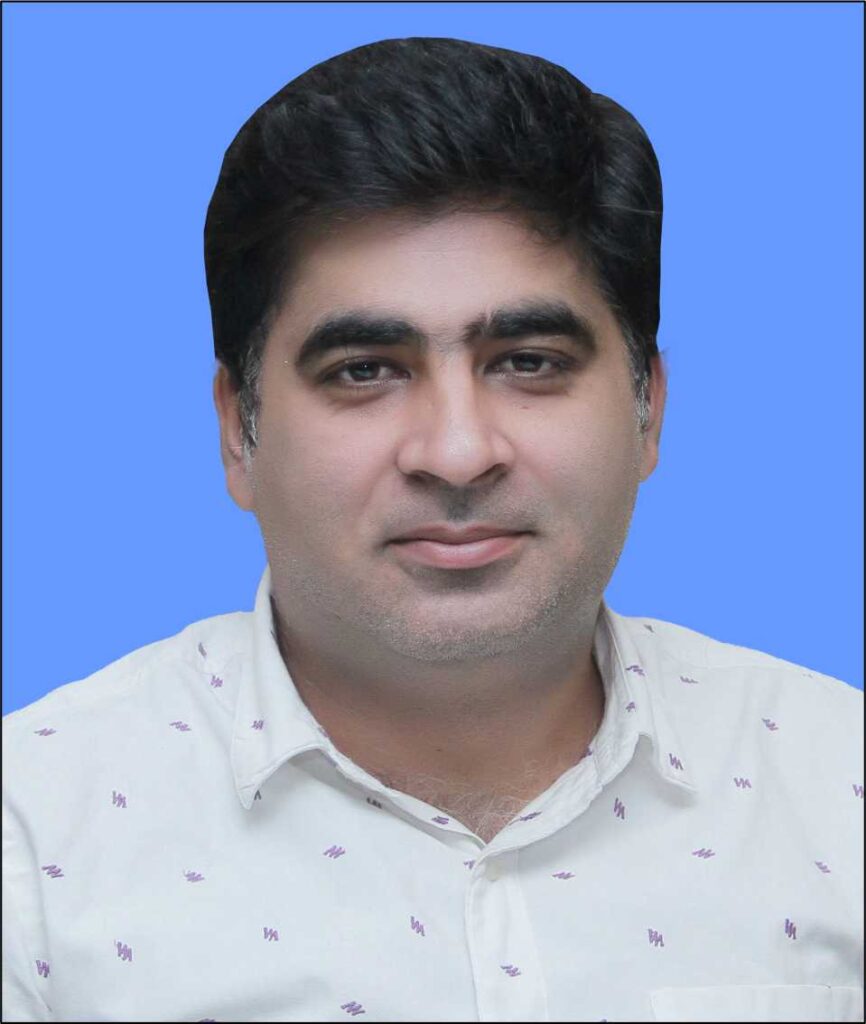 Dr. M. Yaqoob Azeem
