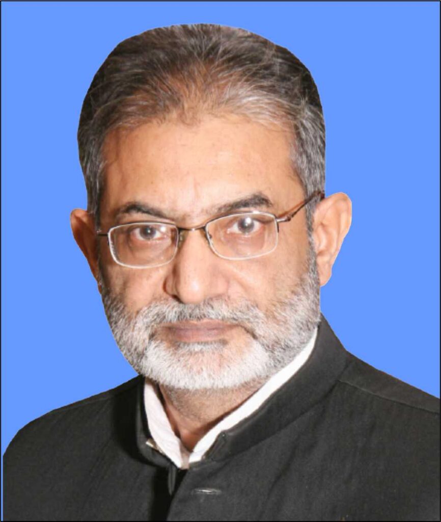 Dr. M. Ziaulhaq Ghumman