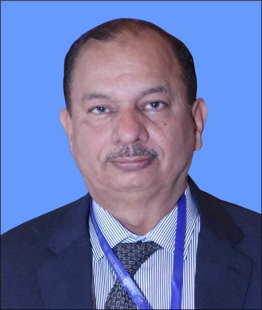 Dr. Mahboob Sarwar