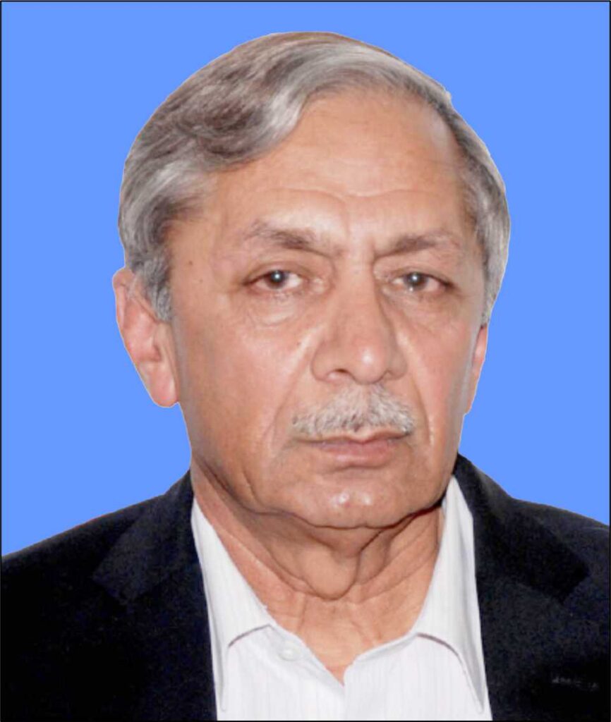 Dr. Manzoor ul Haq