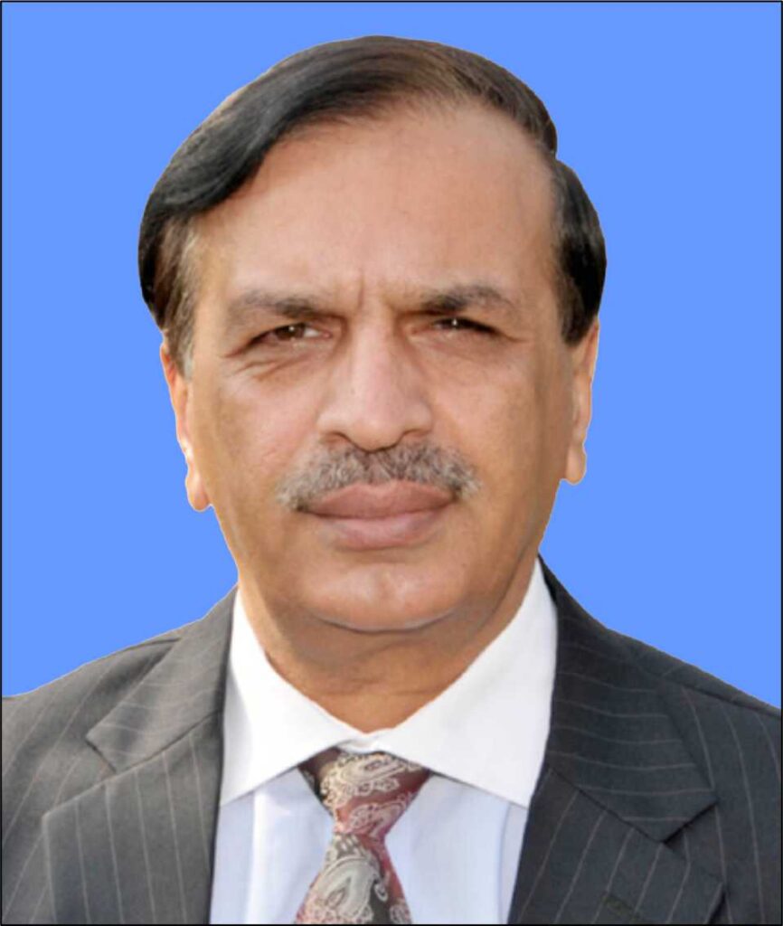 Dr. Masood Akhtar Mian