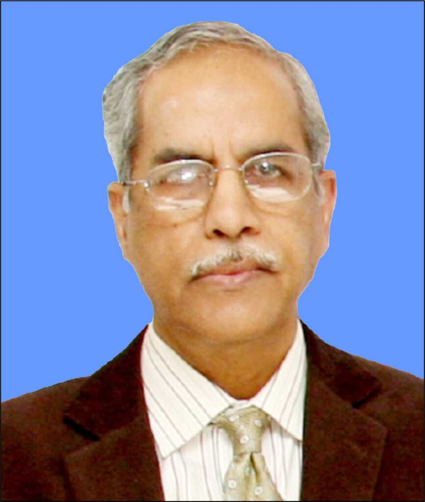 Dr. Mehboob Elahi Sheikh
