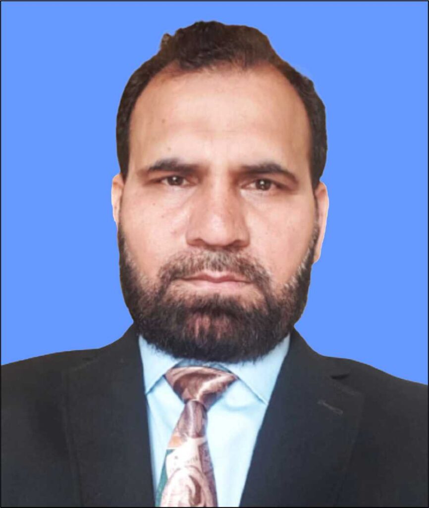 Dr. Muhammad Ayub Tahir