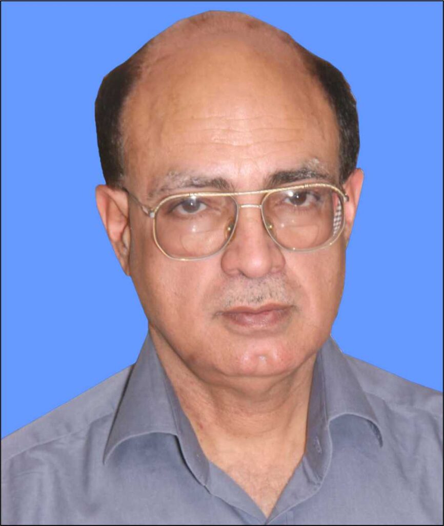 Dr. Muhammad Fayyaz
