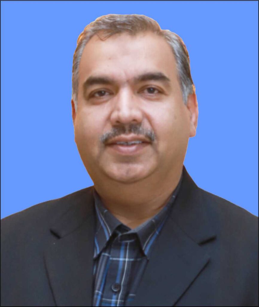 Dr. Muhammad Waqas Rashid
