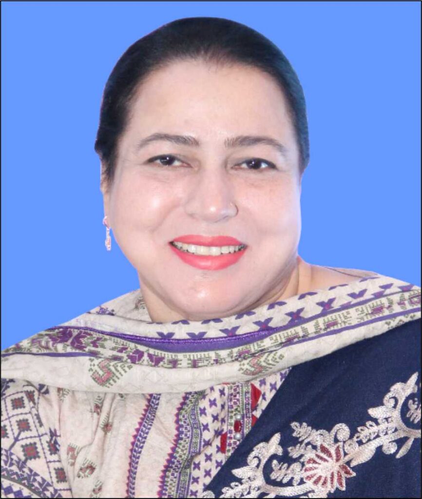 Dr. Nasira Sultana