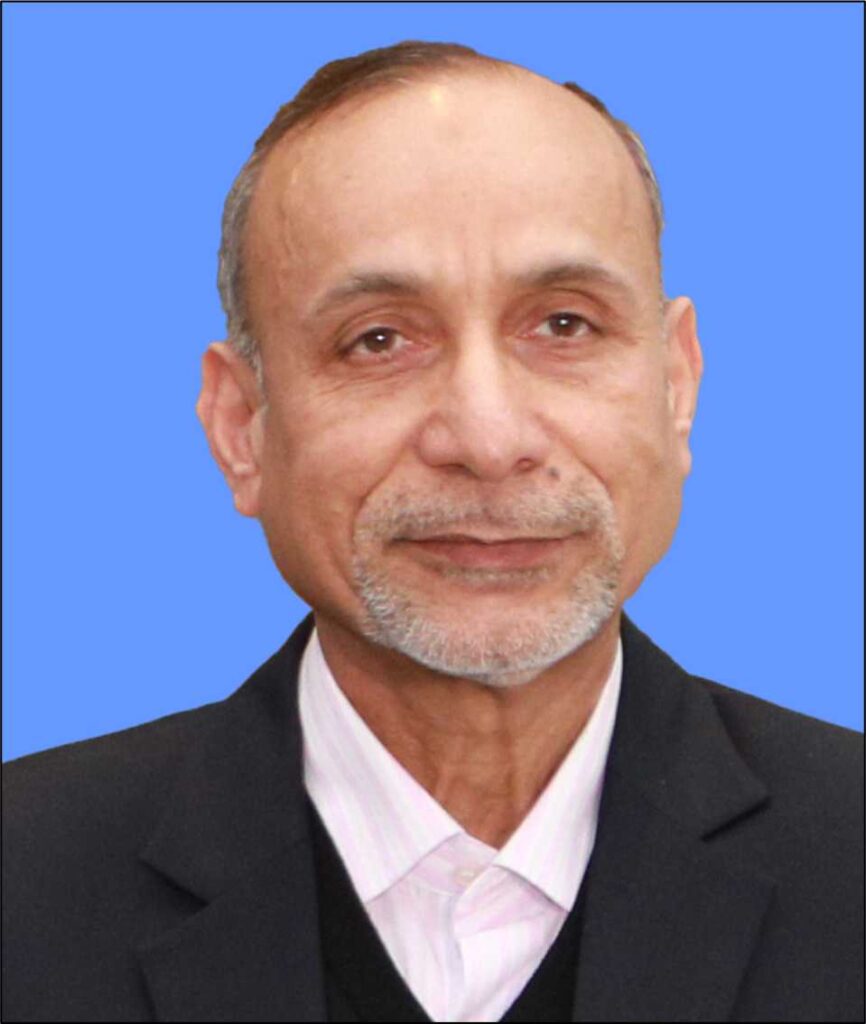 Dr. Qaisar Raza