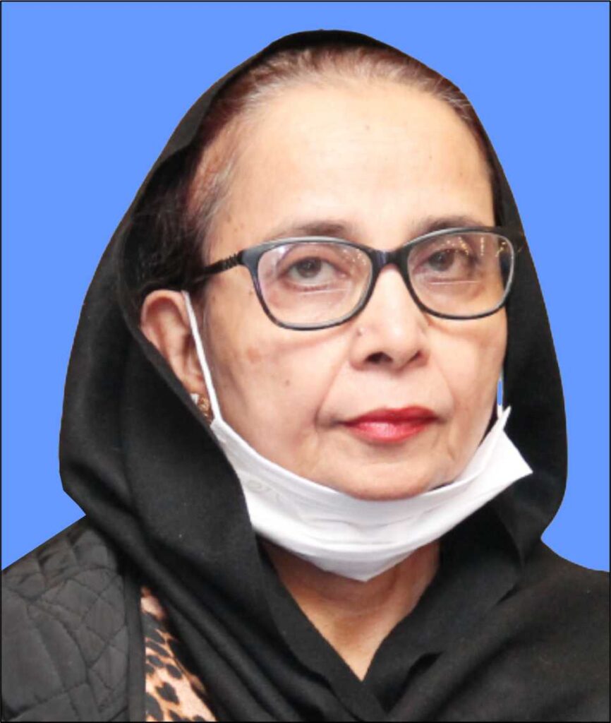 Dr. Rukhsana Bakhtawar