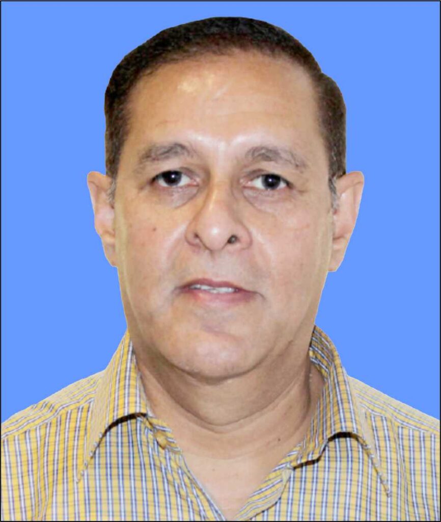 Dr. S. Arshad Abbas Zaidi