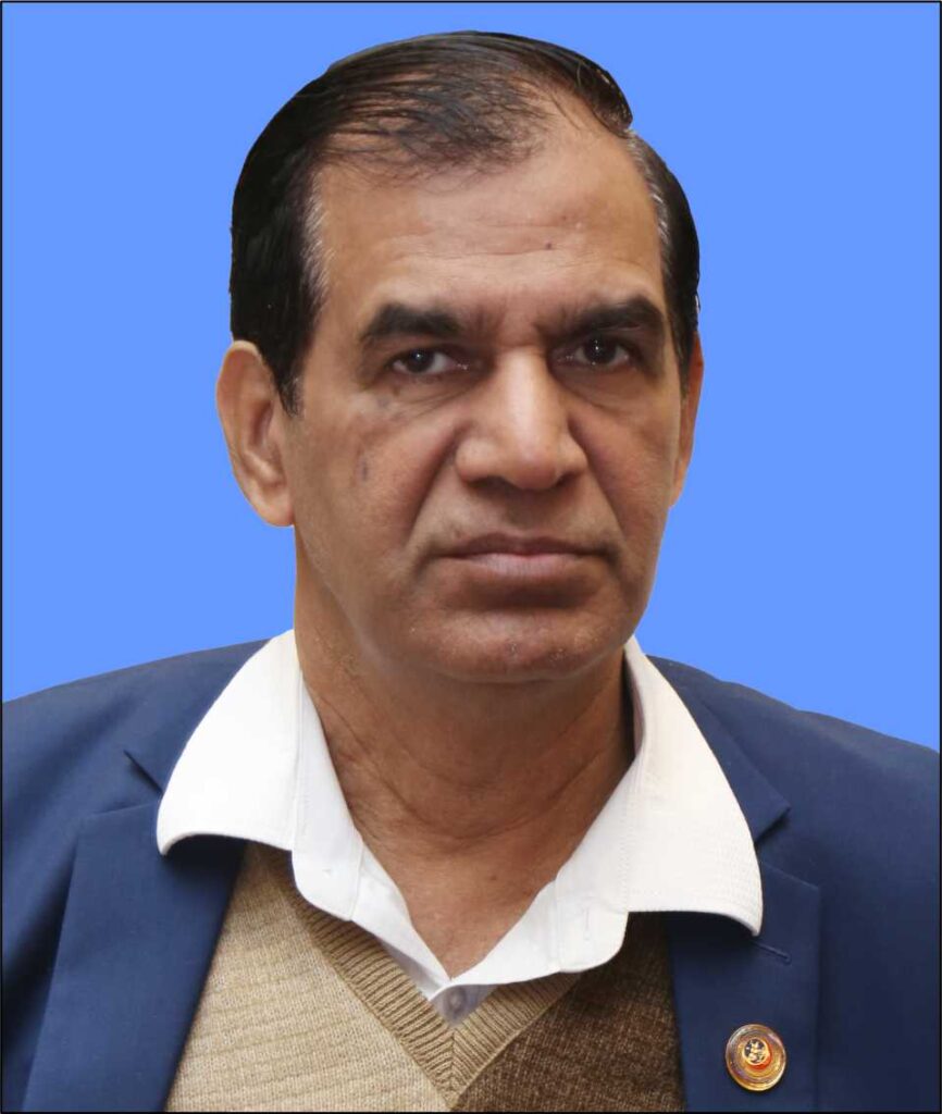 Dr. Sajid Qayyum