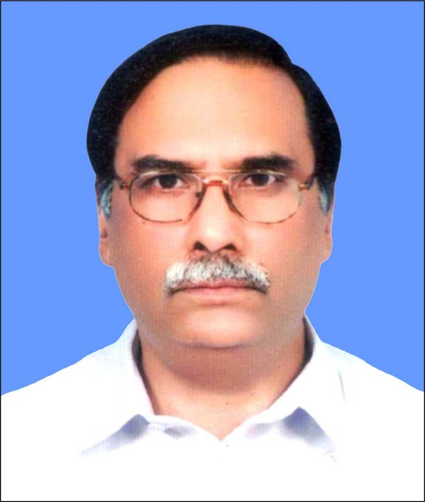 Dr. Sajjad Nazir Warraich