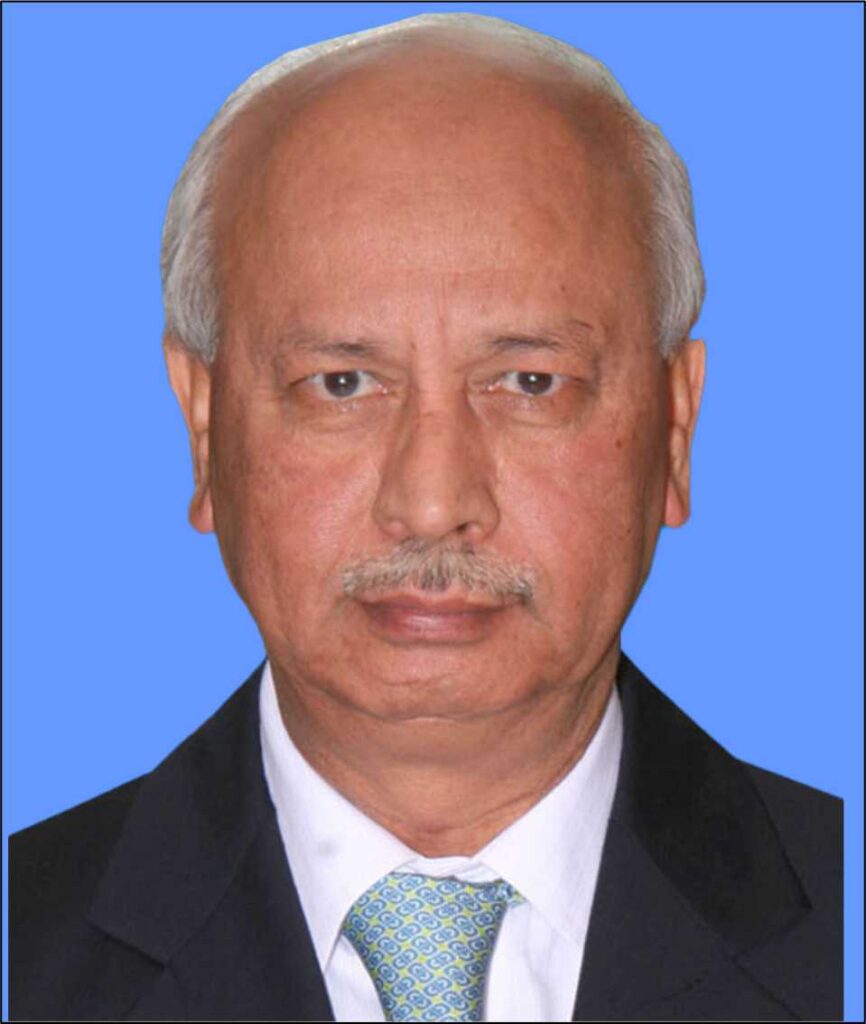 Dr. Shah Nawaz