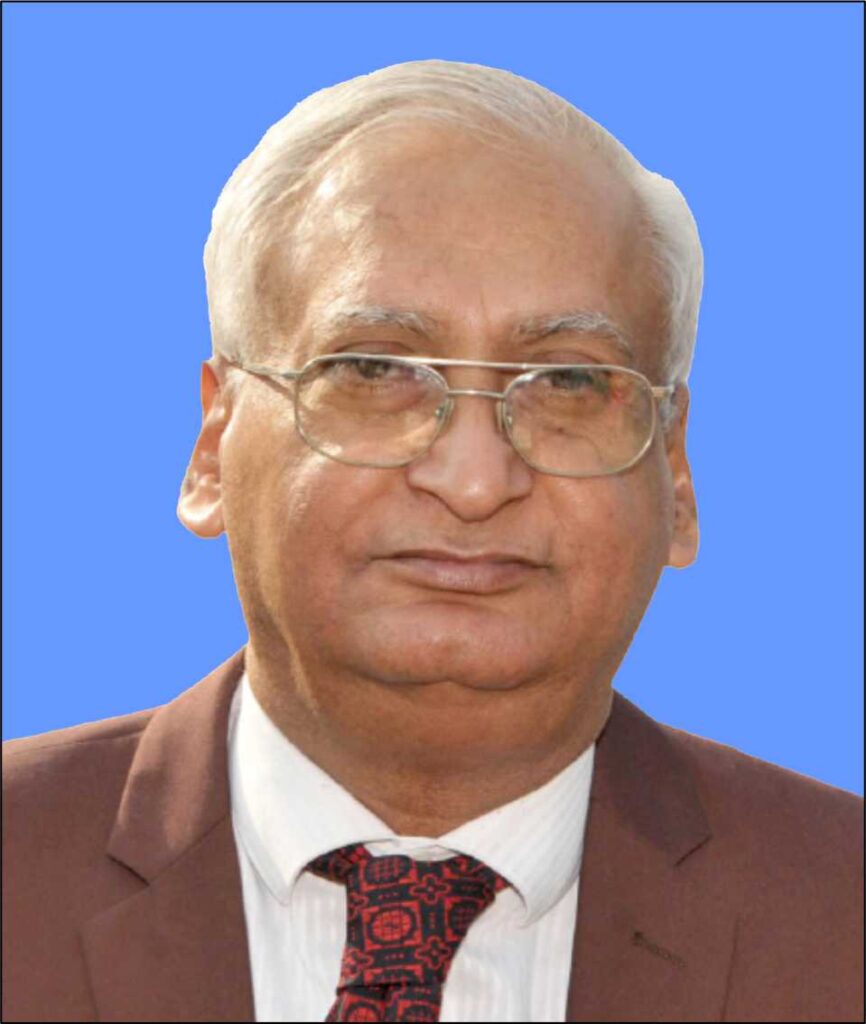 Dr. Shahid Aziz