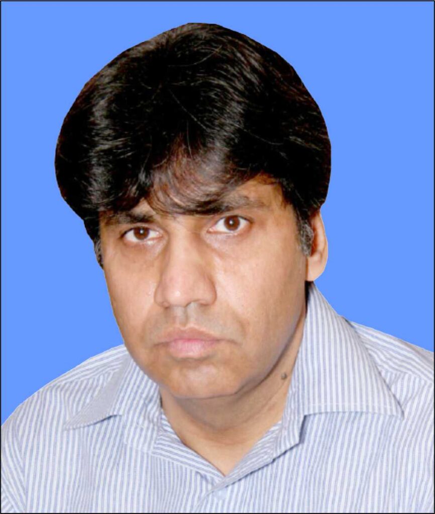 Dr. Shahid Iqbal Bhatti