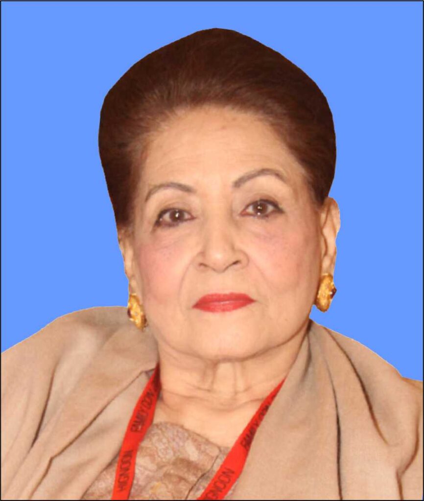 Dr. Shahnaz Saeed