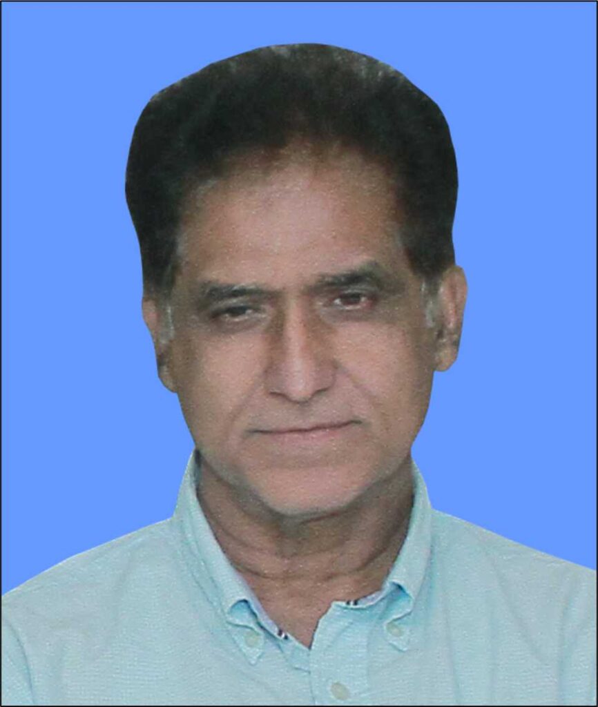 Dr. Shakeel Ahmed