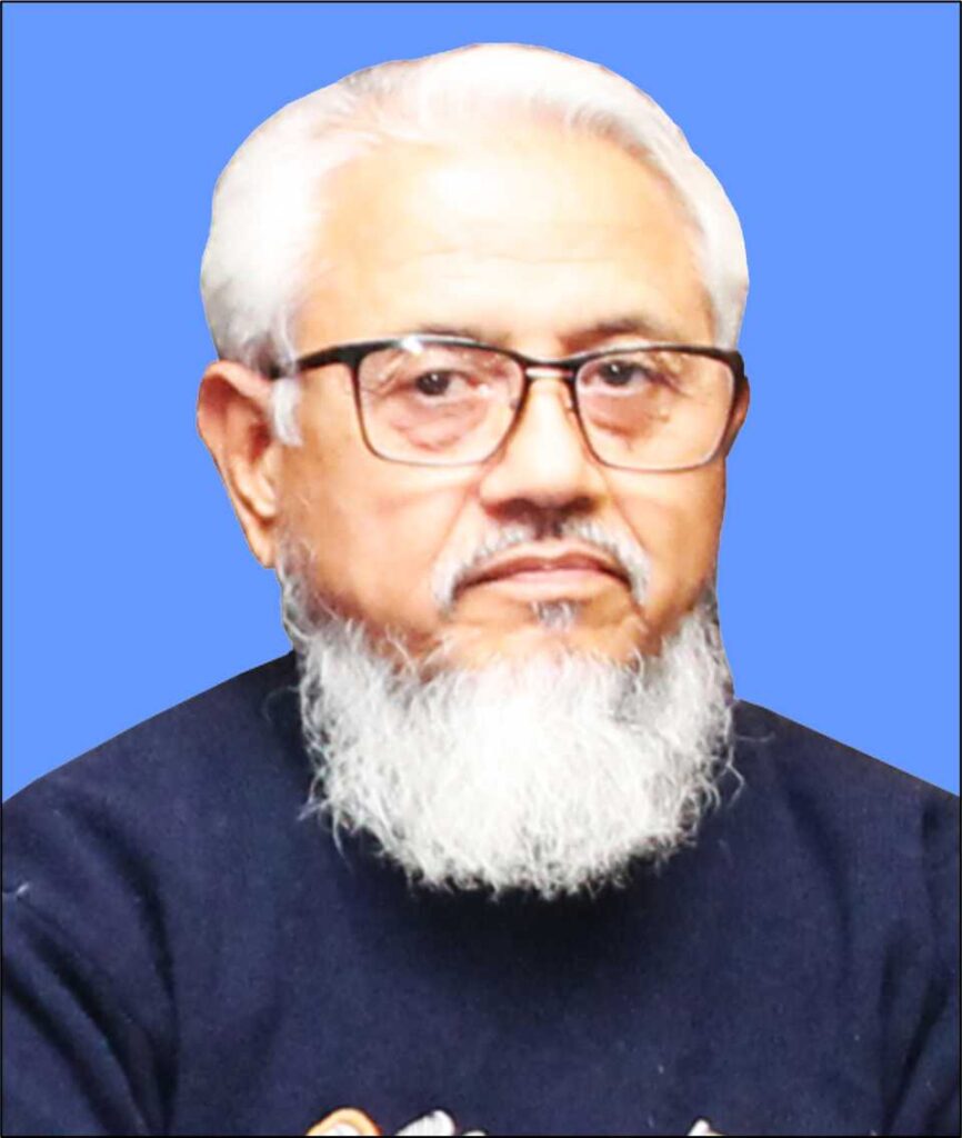 Dr. Syed Bakhtawar Ali