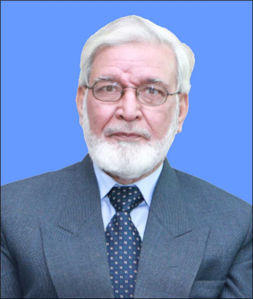 Dr. Talib Mann