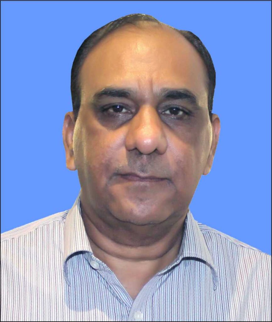 Dr. Tariq Munir