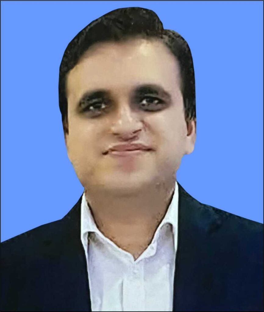 Dr. Usman Mahmood Butt