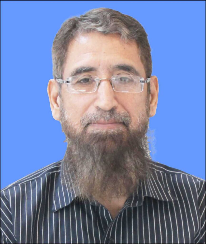 Dr. Zafar Ali
