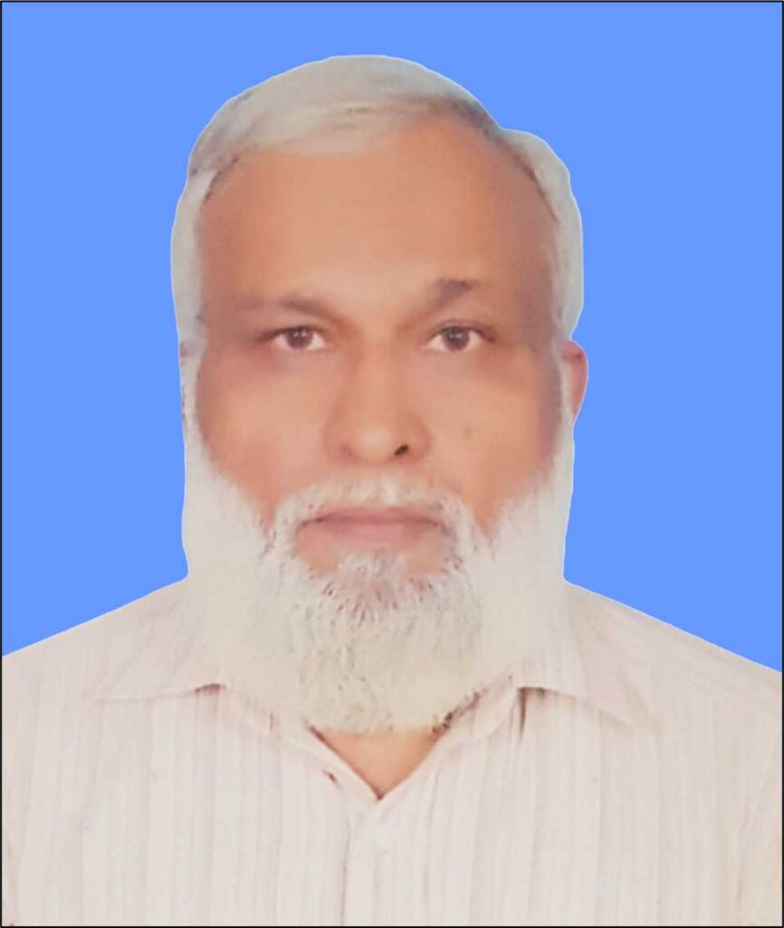 Dr. Zafar Iqbal Zafar