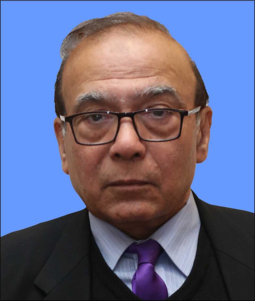 Prof. M. Sarwar Bhatti